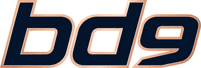 BD9 Logo